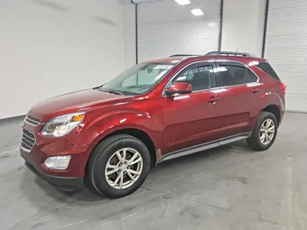 2016 Chevrolet Equinox 2GNFLFEK7G6206696