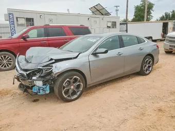 2024 Chevrolet Malibu 1G1ZD5ST8RF113763