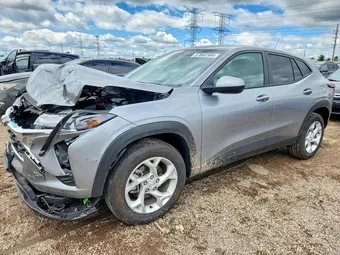 2026 Chevrolet Trax KL77LFEP8TC029342
