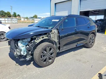 2022 Chevrolet Blazer 3GNKBKRS4NS132754