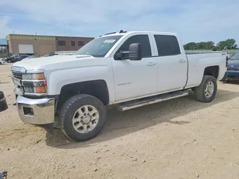 2015 Chevrolet Silverado 2500 HD 1GC1KVE89FF124543 Lot 59591556