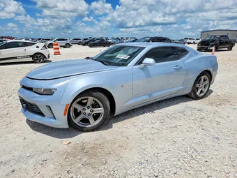 2017 Chevrolet Camaro 1G1FB1RS4H0136926