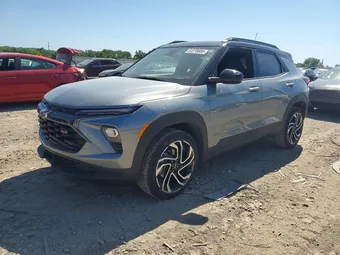 2024 Chevrolet Trailblazer KL79MTSL6RB103328