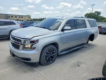 2017 Chevrolet Suburban 1GNSCGKC5HR386221