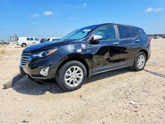 2020 Chevrolet Equinox 2GNAXHEV1L6112697