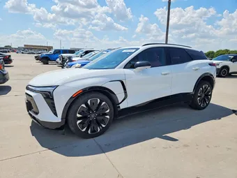 2024 Chevrolet Blazer EV 3GNKDCRJ2RS213233