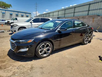 2022 Chevrolet Malibu 1G1ZD5ST6NF203889