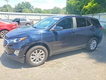2021 Chevrolet Equinox 3GNAXUEV1MS133691