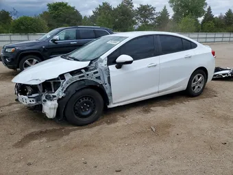 2017 Chevrolet Cruze 1G1BC5SM1H7215220