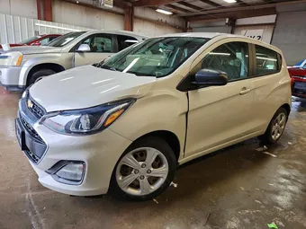2019 Chevrolet Spark KL8CB6SA4KC809320
