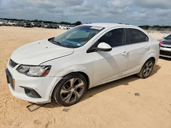 2020 Chevrolet Sonic 1G1JF5SB8L4112890