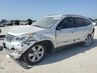 2017 Chevrolet Traverse 1GNKRGKD8HJ343207