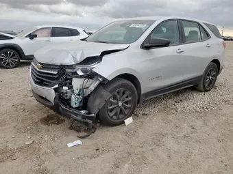 2021 Chevrolet Equinox 3GNAXSEV5MS170005