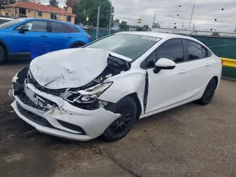 2016 Chevrolet Cruze 1G1BB5SM4G7288406