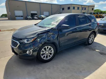 2020 Chevrolet Equinox 2GNAXHEV1L6213805