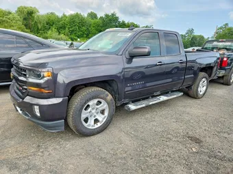 2016 Chevrolet Silverado 1500 1GCVKREC4GZ267400
