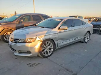 2017 Chevrolet Impala 2G1145S38H9162353