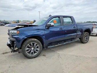 2020 Chevrolet Silverado 3GCPWCEK5LG142983