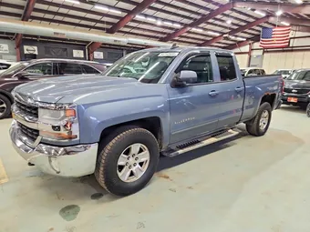 2016 Chevrolet Silverado 1500 1GCVKREC8GZ110002