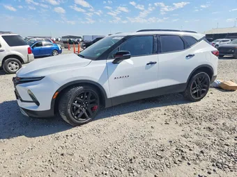 2023 Chevrolet Blazer 3GNKBJRSXPS178599