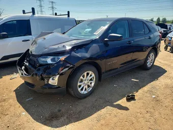 2020 Chevrolet Equinox 2GNAXHEV6L6215596