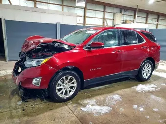 2018 Chevrolet Equinox 3GNAXJEV3JL103841