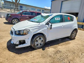 2015 Chevrolet Sonic 1G1JA6SH1F4175715