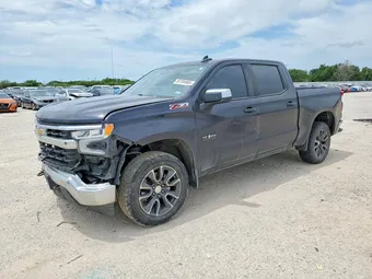 2023 Chevrolet Silverado 2GCUDDED1P1138282