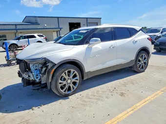 2022 Chevrolet Blazer 3GNKBFR48NS129395