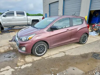 2020 Chevrolet Spark KL8CB6SA8LC424201