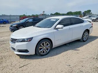 2019 Chevrolet Impala 1G11Z5SAXKU136041