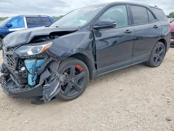 2018 Chevrolet Equinox 2GNAXTEX9J6339279