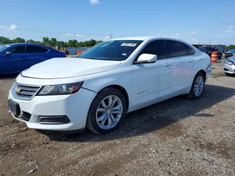 2017 Chevrolet Impala 1G1105S36HU116230