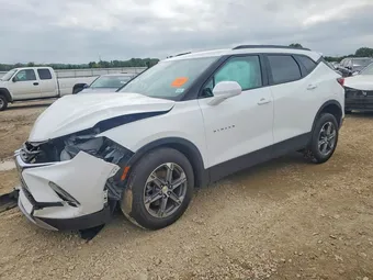 2023 Chevrolet Blazer 3GNKBCR40PS219545