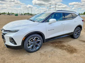 2020 Chevrolet Blazer 3GNKBKRS1LS579426