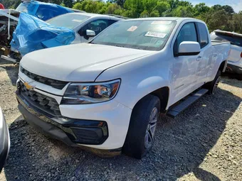 2021 Chevrolet Colorado 1GCHSBEA0M1140575