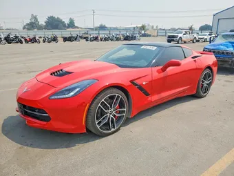 2016 Chevrolet Corvette 1G1YF2D76G5100582