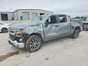 2023 Chevrolet Silverado 3GCPDDEK2PG242007
