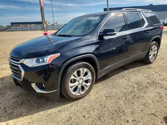 2019 Chevrolet Traverse 1GNEVHKW4KJ191417