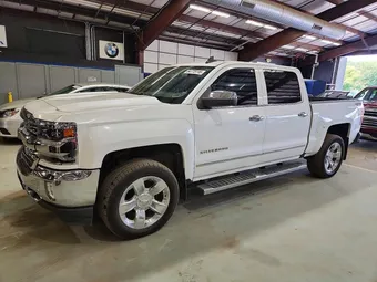 2017 Chevrolet Silverado 1500 3GCUKSECXHG178029 Lot 64775116