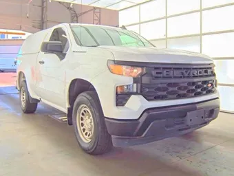 2023 Chevrolet Silverado 1500 3GCNAAEK6PG350774 Lot 64540656