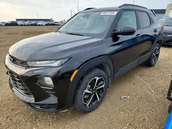 2023 Chevrolet Trailblazer KL79MUSL0PB035496