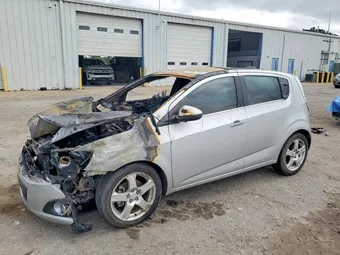 2016 Chevrolet Sonic 1G1JE6SB6G4142890