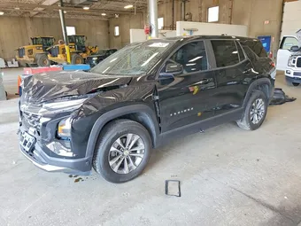 2025 Chevrolet Equinox 3GNAXPEG0SL281311