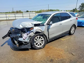 2018 Chevrolet Equinox 2GNAXJEV5J6300465