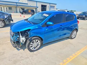 2019 Chevrolet Spark KL8CD6SA2KC714619
