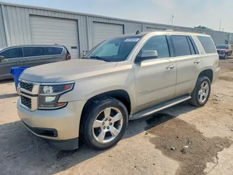 2015 Chevrolet Tahoe 1GNSCBKC6FR211279