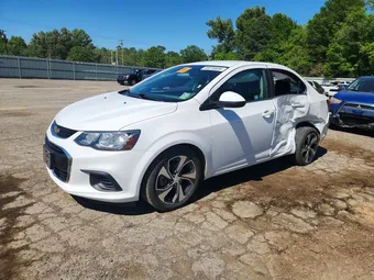 2017 Chevrolet Sonic 1G1JF5SB5H4129170