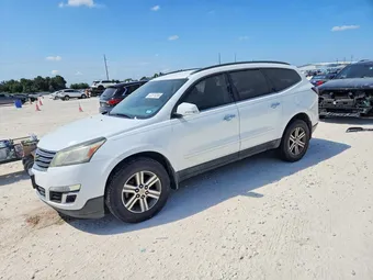 2017 Chevrolet Traverse 1GNKRGKD5HJ255439