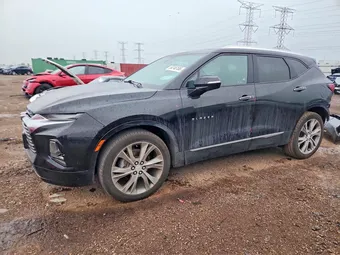 2019 Chevrolet Blazer 3GNKBFRS4KS568197